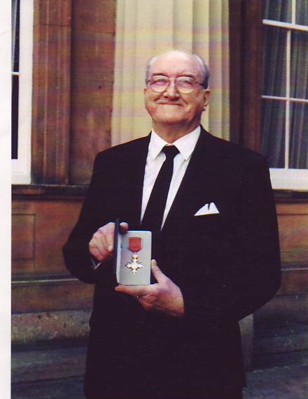 Desmond C. Henley, OBE